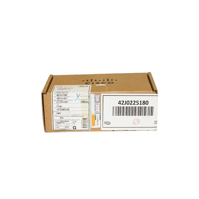 Модуль Cisco NIM-4E/M
