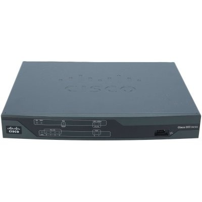 G.SHDSL маршрутизатор Cisco C888EA-K9