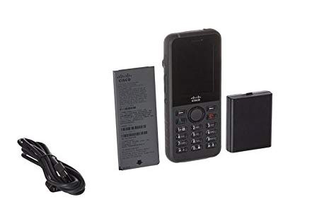 IP-телефон Cisco, 1 x SIP CP-8821-K9-BUN