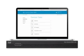 Серверная платформа коммуникаций Cisco BE4000 BE4S-V-K9