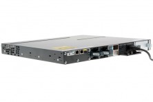 Коммутатор Cisco Catalyst 3560X, 48 x GE(UPoE), IP Base WS-C3560X-48U-S