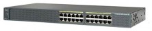 Коммутатор Cisco Catalyst, 24 x FE, LAN Lite WS-C2960-24-S
