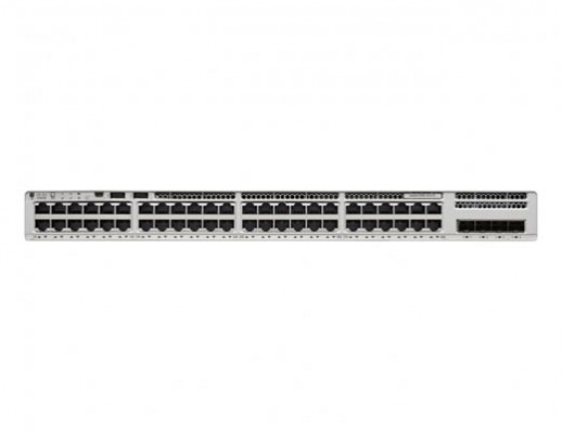 Коммутатор Cisco Catalyst 9200L, 48xGE, 4xSFP, Network Advantage C9200L-48T-4G-RA