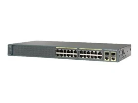 Коммутатор Cisco Catalyst WS-C2960+24TC-S