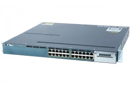Коммутатор Cisco Catalyst 3560-X WS-C3560X-24U-S