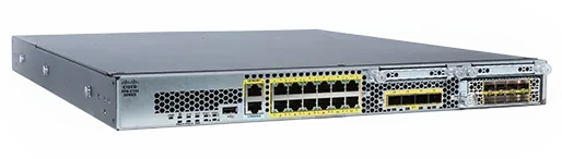 Межсетевой экран Cisco Firepower FPR-2140