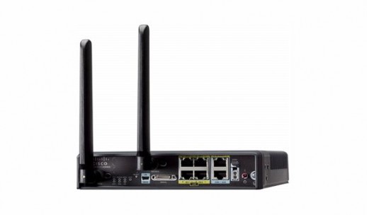 4G LTE маршрутизатор Cisco C819G-4G-GA-K9