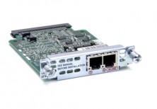 Карта голосового интерфейса Cisco VIC2-2FXO=