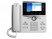 Конференц-телефон Cisco 8851, 5 x SIP, 2 x GE, 5 LCD, PoE, Белый CP-8851-W-K9=
