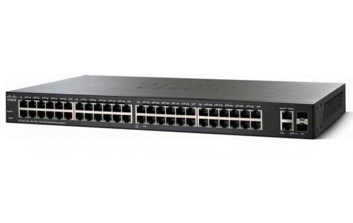 Коммутатор Cisco SB SF220-48-K9-EU