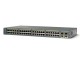 Коммутатор Cisco Catalyst, 48 x FE (PoE), 2 x GE, 2 x SFP, LAN Base WS-C2960-48PST-L-M