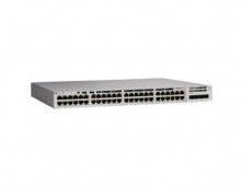 Коммутатор Cisco Catalyst 9200L, 48xGE (PoE), 4xSFP, Network Essentials C9200L-48P-4G-RE