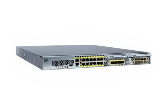 Межсетевой экран Cisco Firepower FPR2140-NGFW-K9