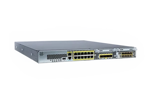 Межсетевой экран Cisco Firepower FPR2140-NGFW-K9