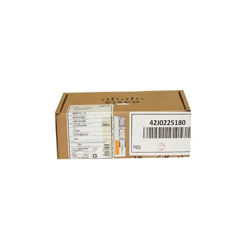 Модуль Cisco NIM-4FXO
