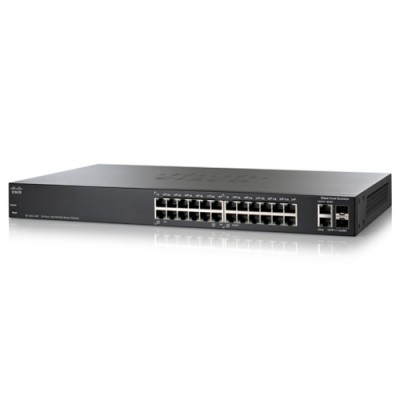 Коммутатор CiscoSB SLM224PT-EU