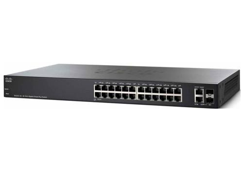 Коммутатор Cisco SB SG220-26-K9-EU