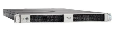 Серверная платформа коммуникаций Cisco BE6000 BE6K-M6-XU