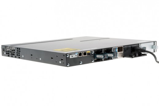 Коммутатор Cisco Catalyst 3560X, 48 x GE(UPoE), IP Services WS-C3560X-48U-E