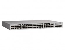 Коммутатор Cisco Catalyst 9200L, 48xGE (PoE), 4xSFP, Network Advantage C9200L-48P-4G-RA