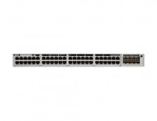 Коммутатор Cisco Catalyst 9200L, 48xGE (PoE), 4xSFP, Network Advantage C9200L-48P-4G-RA