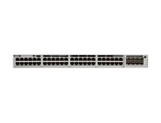 Коммутатор Cisco Catalyst 9200L, 48xGE (PoE), 4xSFP, Network Advantage C9200L-48P-4G-RA