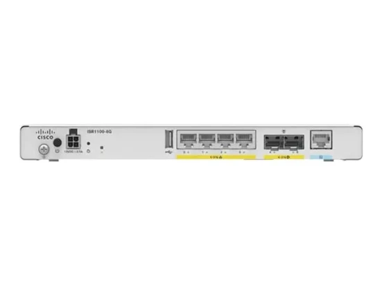 Маршрутизатор Cisco ISR1100-6G