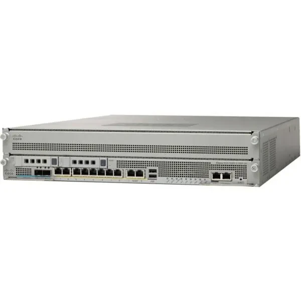 Межсетевой экран Cisco ASA5585-S10P10-K8