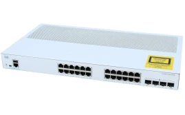 Коммутатор Cisco Catalyst C1000-24P-4G-L