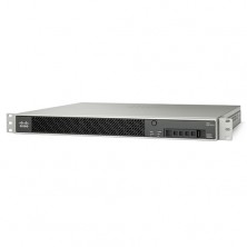 Межсетевой экран Cisco, 6 x GE, 250 IPSec, SSD 120, DES ASA5512-SSD120-K8