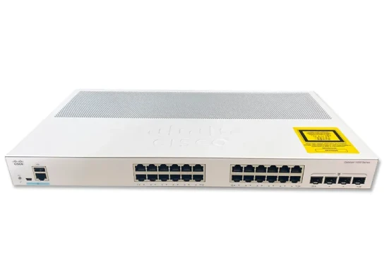 Коммутатор Cisco Catalyst C1000-24T-4G-L