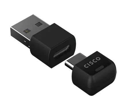 Адаптер для IP-телефонов Cisco HS-WL-ADPT-USBC=