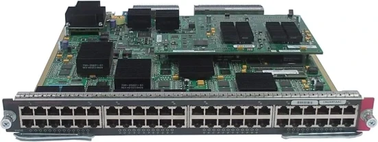 Модуль Cisco WS-X6748-GE-TX