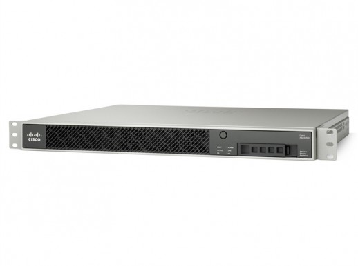 Межсетевой экран Cisco, 6 x GE, 120Гб, 3DES/AES ASA5515-SSD120-K9