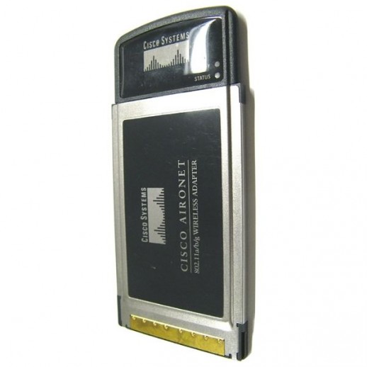 Адаптер AIR-CB21AG-A-K9-40