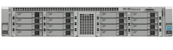 Серверная платформа коммуникаций Cisco BE7000 BE7H-M6-XU