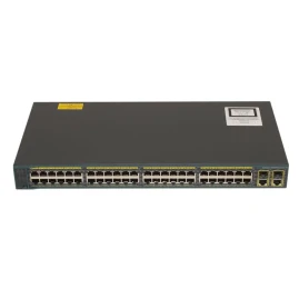 Коммутатор Cisco Catalyst WS-C2960+48TC-S