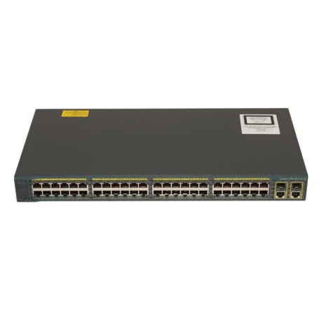 Коммутатор Cisco Catalyst WS-C2960+48TC-S