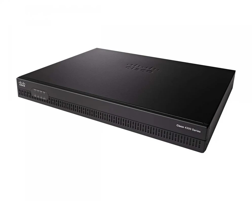 Маршрутизатор Cisco ISR4321-SEC/K9
