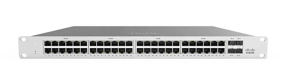 Коммутатор Cisco Meraki MS120