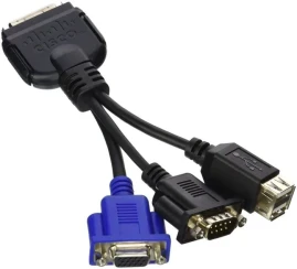 Кабель Cisco N20-BKVM-D