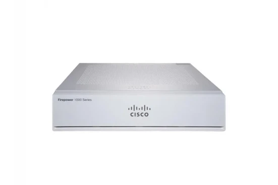 Межсетевой экран Cisco FPR1010-NGFW-K9