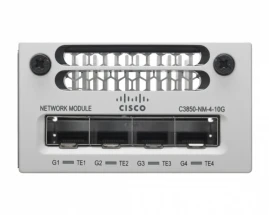 Модуль Cisco C3850-NM-4-10G=