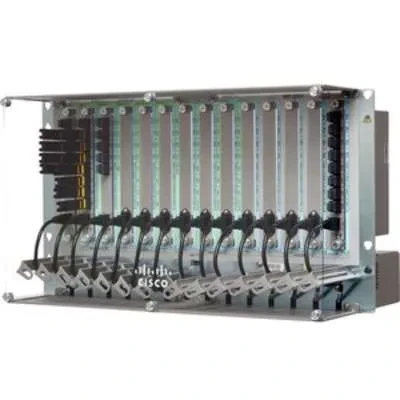 Модуль для конвергентной системы Cisco NCS2K-MF10-6RU=
