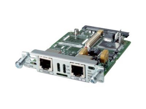 Интерфейсная карта Cisco WIC-1AM-V2=