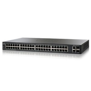 Коммутатор CiscoSB SLM248GT-EU