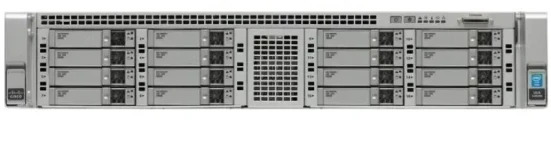 Серверная платформа коммуникаций Cisco BE7000 BE7M-M6-K9