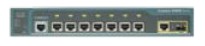 Коммутатор Cisco Catalyst, 7 x GE, 1 GE/SFP, LAN Base WS-C2960G-8TC-L