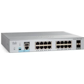 Коммутатор Cisco Catalyst WS-C2960L-16PS-LL