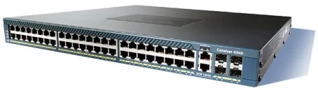 Коммутатор Cisco Catalyst WS-C4948-10GE